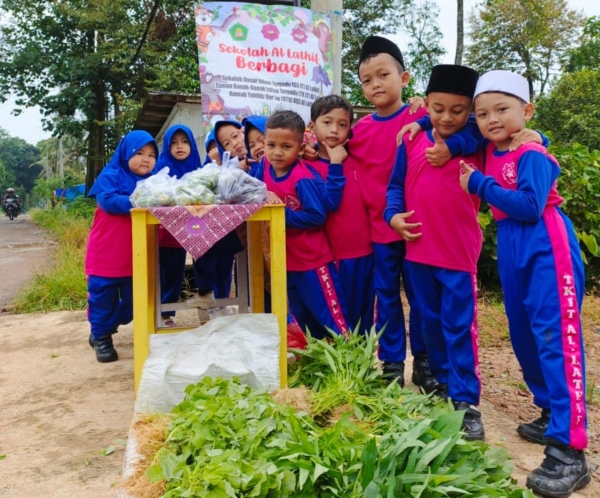 Yayasan Muhammad Lathif, Investasi Masa Depan Generasi Islami Lampung