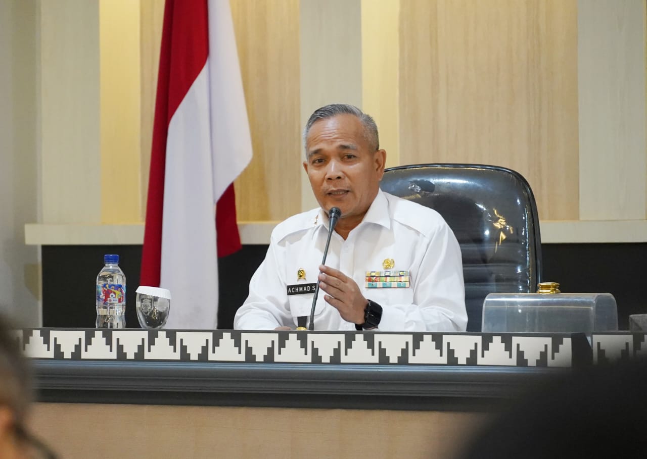 Pemprov Lampung Ingatkan Pentingnya Harkitnas Bagi Generasi Penerus Bangsa