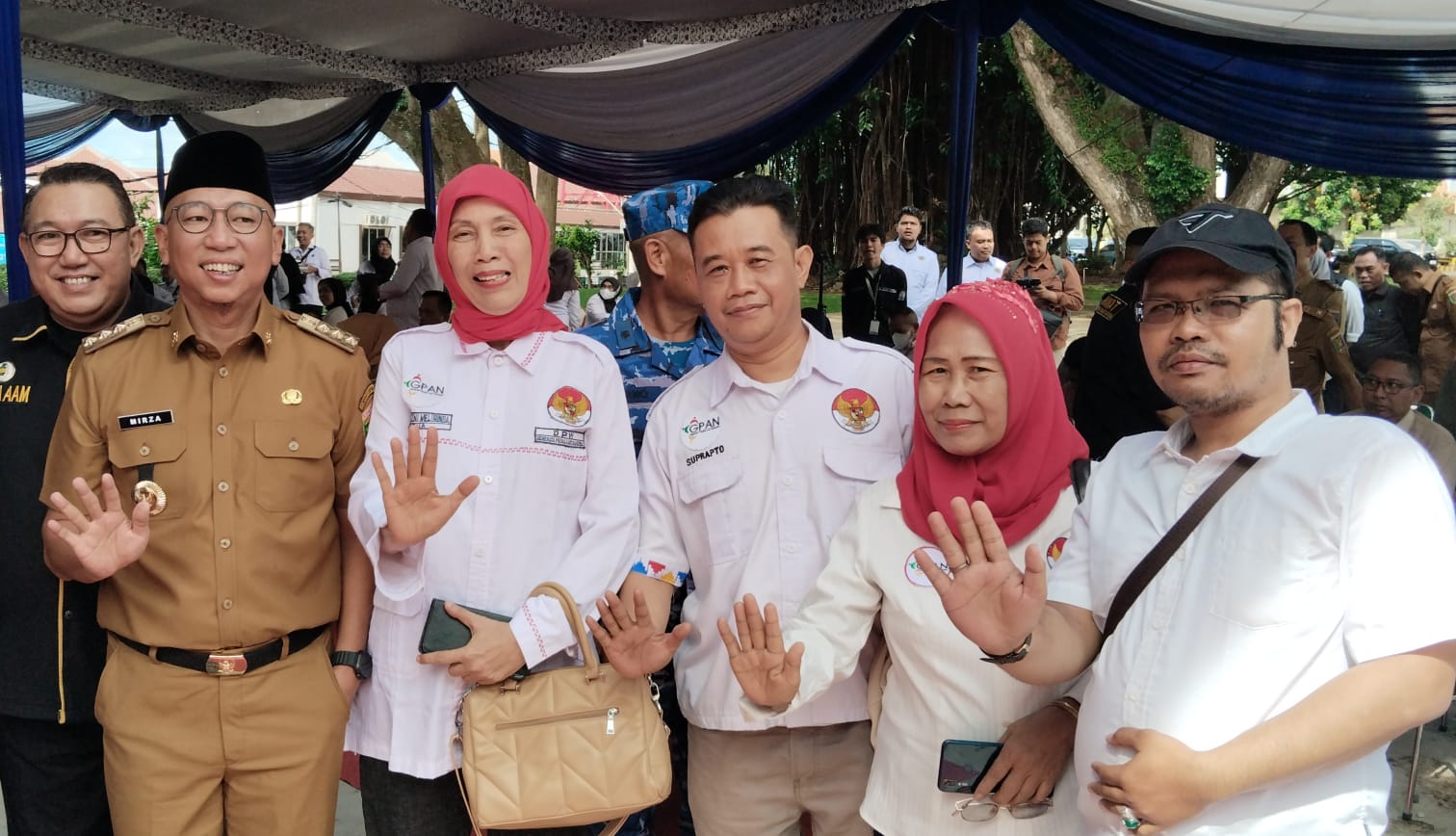 BNNP Lampung Musnahkan 14,9 Kg Sabu, GPAN Ajak Masyarakat Perangi Narkoba