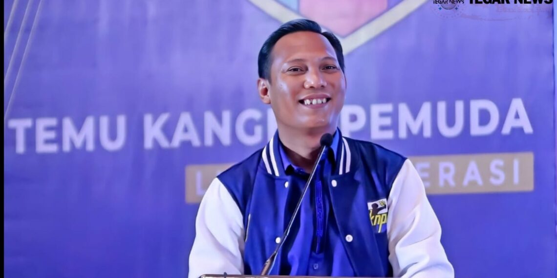 KNPI Desak Polda Lampung Usut Tuntas Curanmor di Sekretariat, Minta Atensi Khusus Kapolda