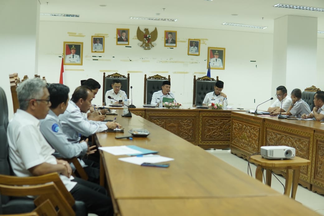 Pemkab Pesibar Kantongi Dukungan Pusat Buka Akses Way Haru