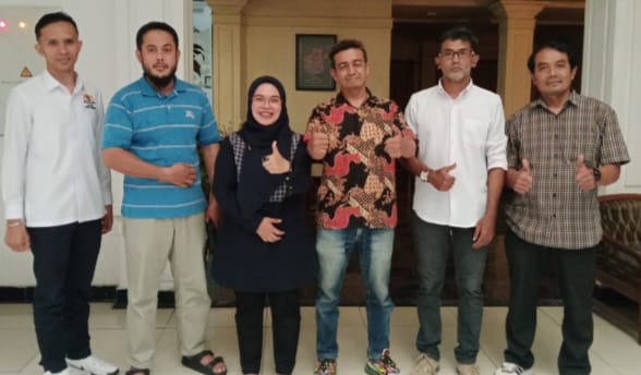 USY Al Makassari Gowa Teken MoU dengan PDC, Dorong Jiwa Entrepreneur Mahasiswa