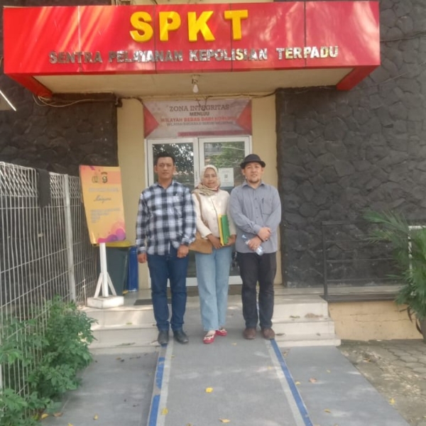 Diduga Palsukan Tanda Tangan, Oknum Anggota DPRD Banyuasin Dilaporkan ke Polda Sumsel