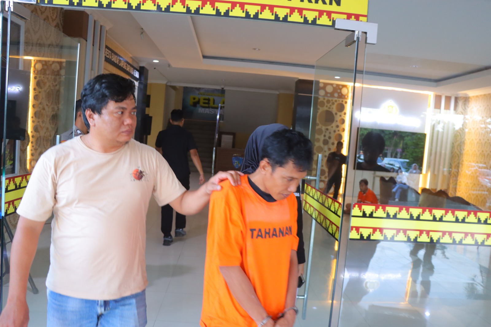 Residivis Curanmor Diciduk di Bandar Lampung, Modus Beli Voucher Game