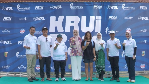 Wakil Gubernur Lampung Tinjau Krui Pro 2025, Apresiasi Dampak Positif Bagi Pariwisata dan UMKM