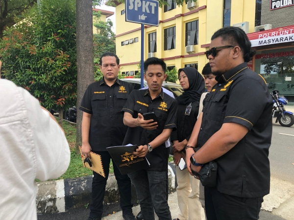 LBH Dharma Loka Nusantara Desak Pemerintah Serius Atasi Lonjakan Kekerasan Seksual