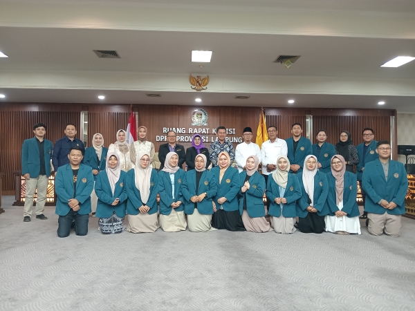 Unila dan DPRD Lampung Sinergi Bahas Isu Pendidikan Krusial