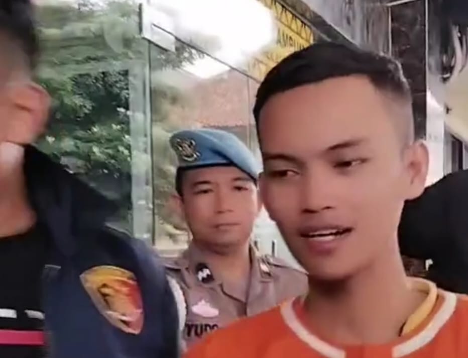 Korban NI Pencabulan Anak Dibawah Umur Saat Ini Lima Orang dan Telah Ditahan Polisi