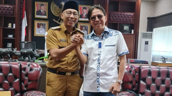 Tindak Lanjut MoU, Investor Tiongkok Jajaki Investasi Pertanian Modern di Lampung