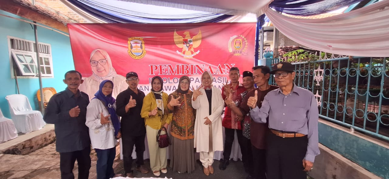 Nurhasanah Ajak Masyarakat Amalkan Nilai-Nilai 4 Pilar Bangsa