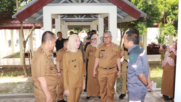 75 Siswa Ikuti Tes Kesehatan, SRMA Lampung Selatan Segera Beroperasi