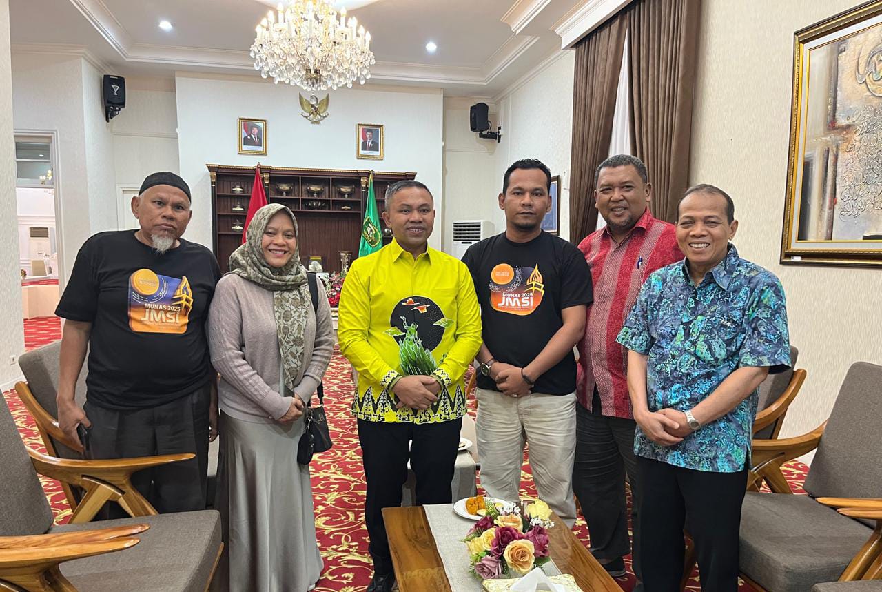 Padatnya Agenda TNTN, Gubri Siap Hadiri Puncak HUT JMSI Riau