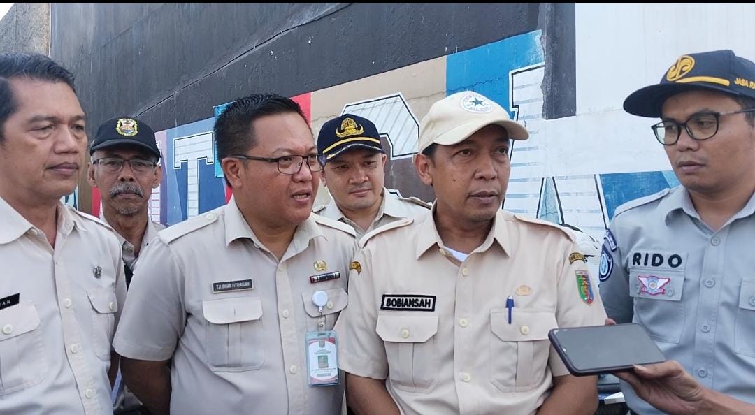 Samsat Rajabasa Sosialisasi Pemutihan Pajak dalam Operasi Patuh Krakatau 2025