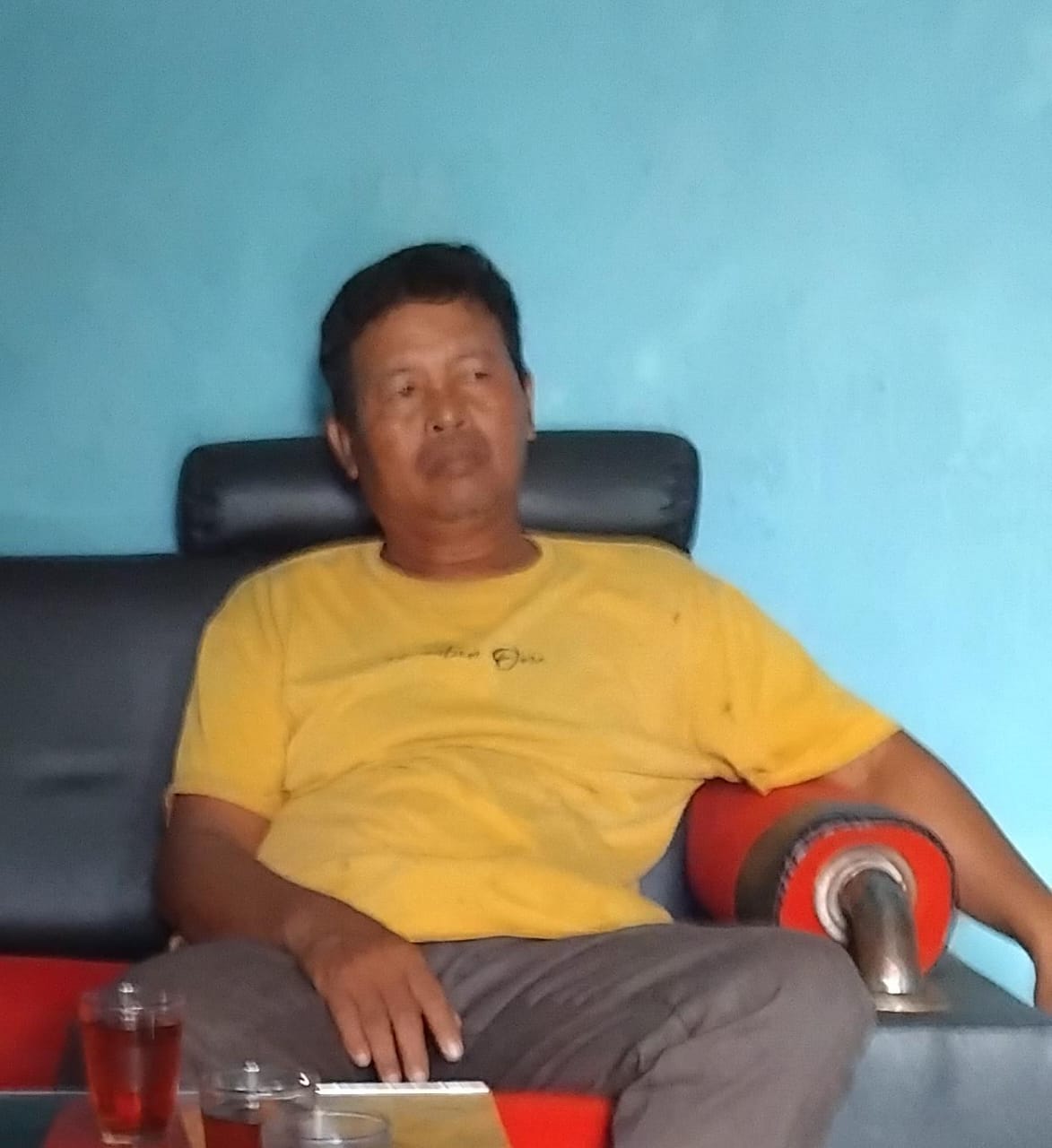 Traktor Bantuan di Labuhan Makmur Diduga Diselewengkan, Gapoktan Suka Maju Pertanyakan Transparansi