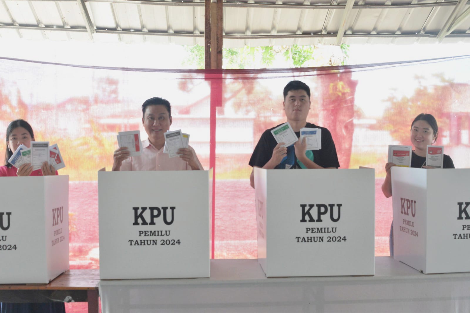 Hartarto Lojaya Berharap Pemilu 2024 Lahirkan Pemimpin Terbaik