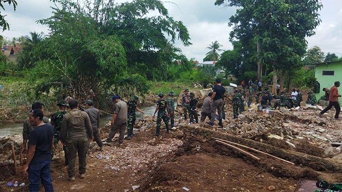 Dinas PUPR Pemkot Bandar Lampung Kebut Perbaikan Talud