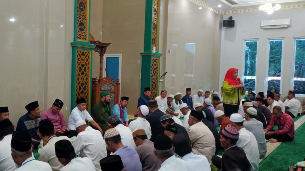 Eva Dwiana Beberkan 3 Program Prioritas Bandarlampung