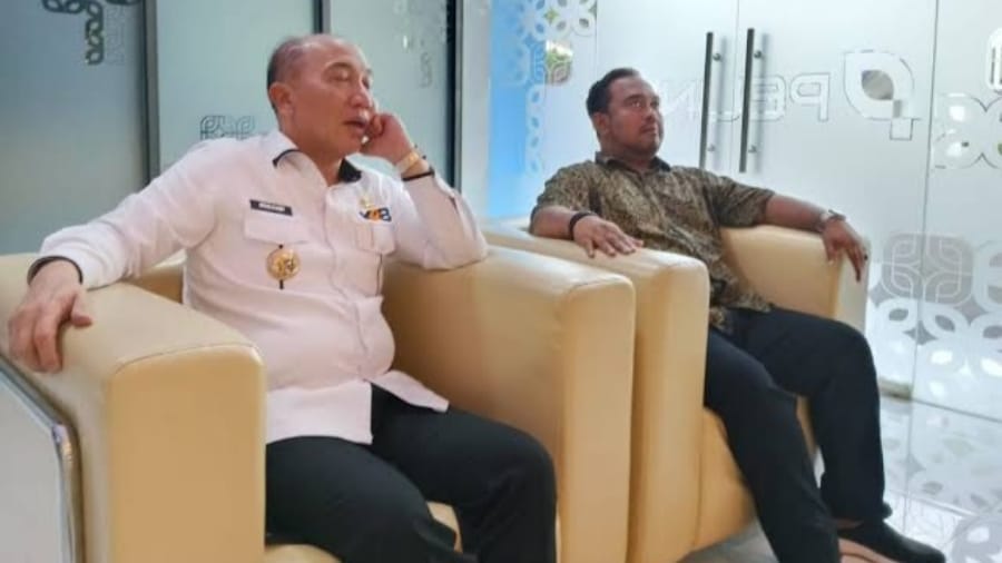 Drama Angka Open House Bupati Tanggamus, Dari Rp1,9 Miliar ke Rp1 Jutaan