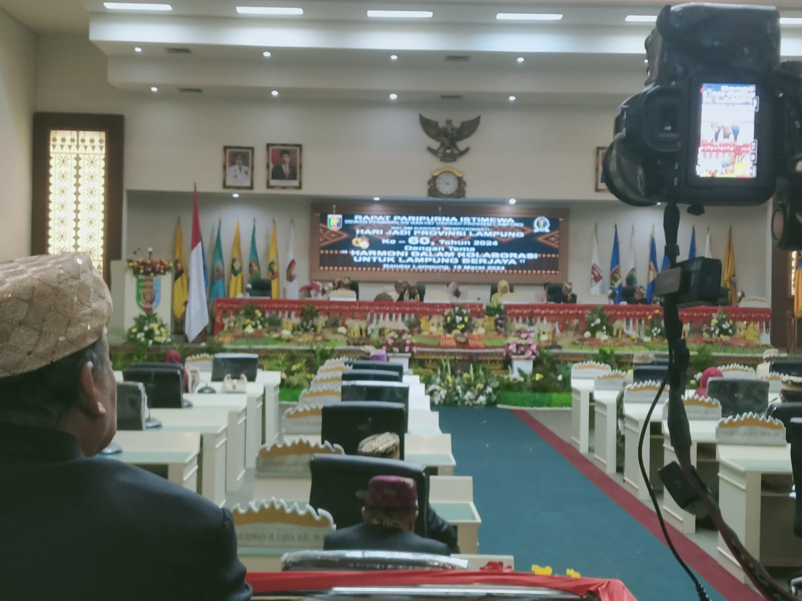 Firsada: Lampung Maju Berkat SDM Unggul