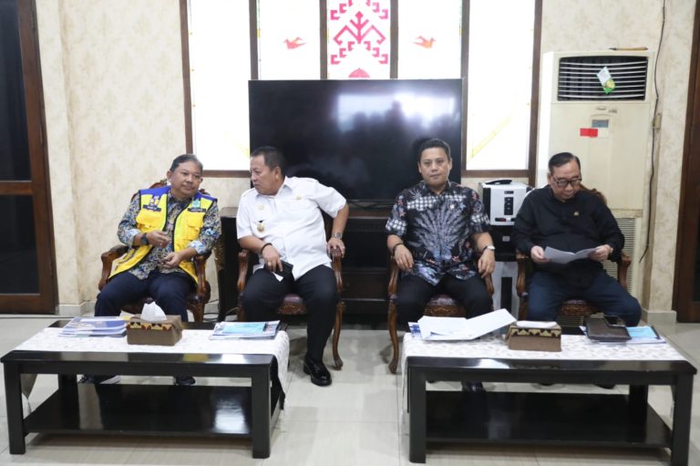 Gubernur Lampung-DPR RI Atur Strategi Hadapi Arus Mudik