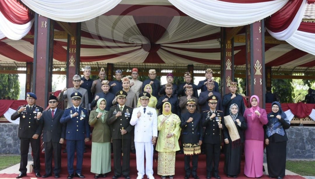 Tubaba Raih Prestasi Gemilang di HUT Ke-15