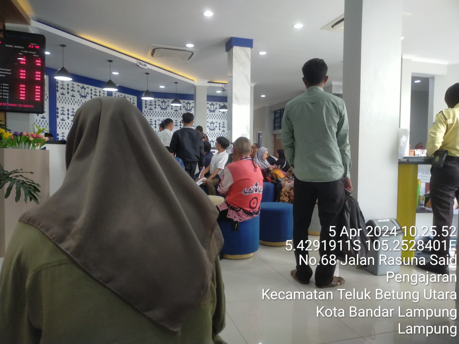 Bank Lampung Antisipasi Lonjakan Transaksi Jelang Libur Hari Raya Idulfitri 2024