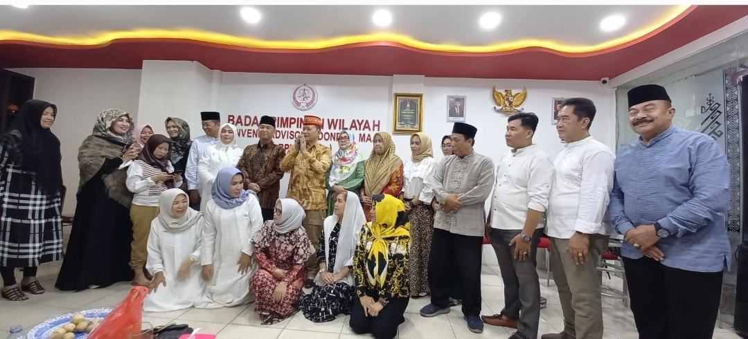 KAIM Lampung Gelar Bukber Bersama Para Tokoh Elite