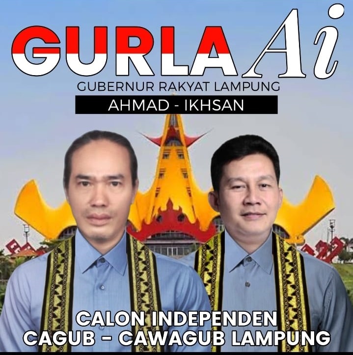 Cagub Gurla Punya Mimpi: Jembatan Bakauheni-Merak untuk Atasi Kemacetan