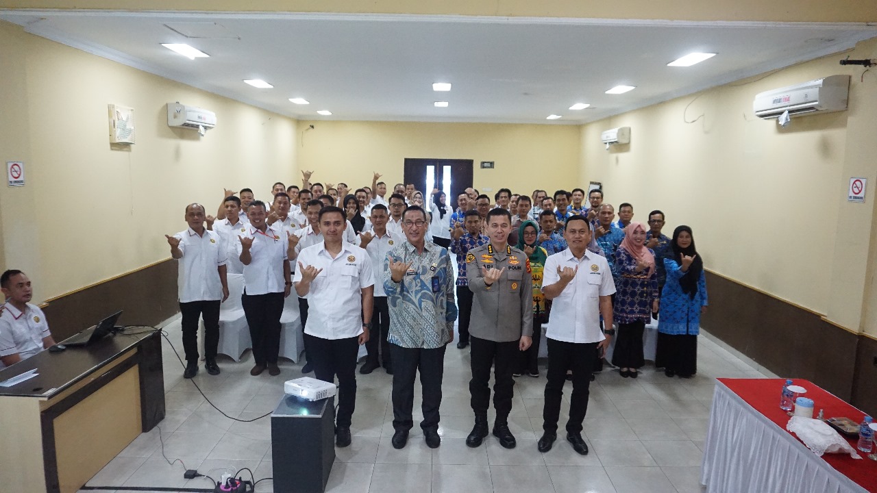 18 ASN Pesisir Barat Ikuti Seleksi Terbuka Jabatan Pimpinan Tinggi Pratama