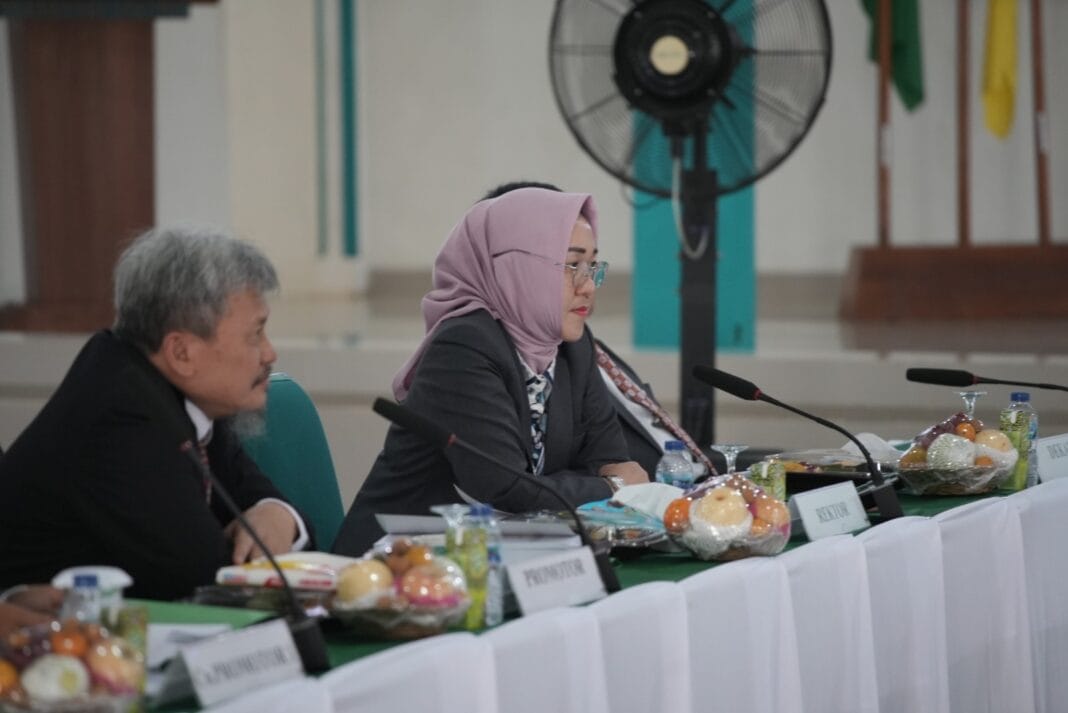 FP Unila Gelar Ujian Terbuka Promosi Doktor Ilmu Pertanian