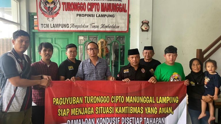 Paguyuban Turonggo Cipto Manunggal Dukung Pilkada Kondusif