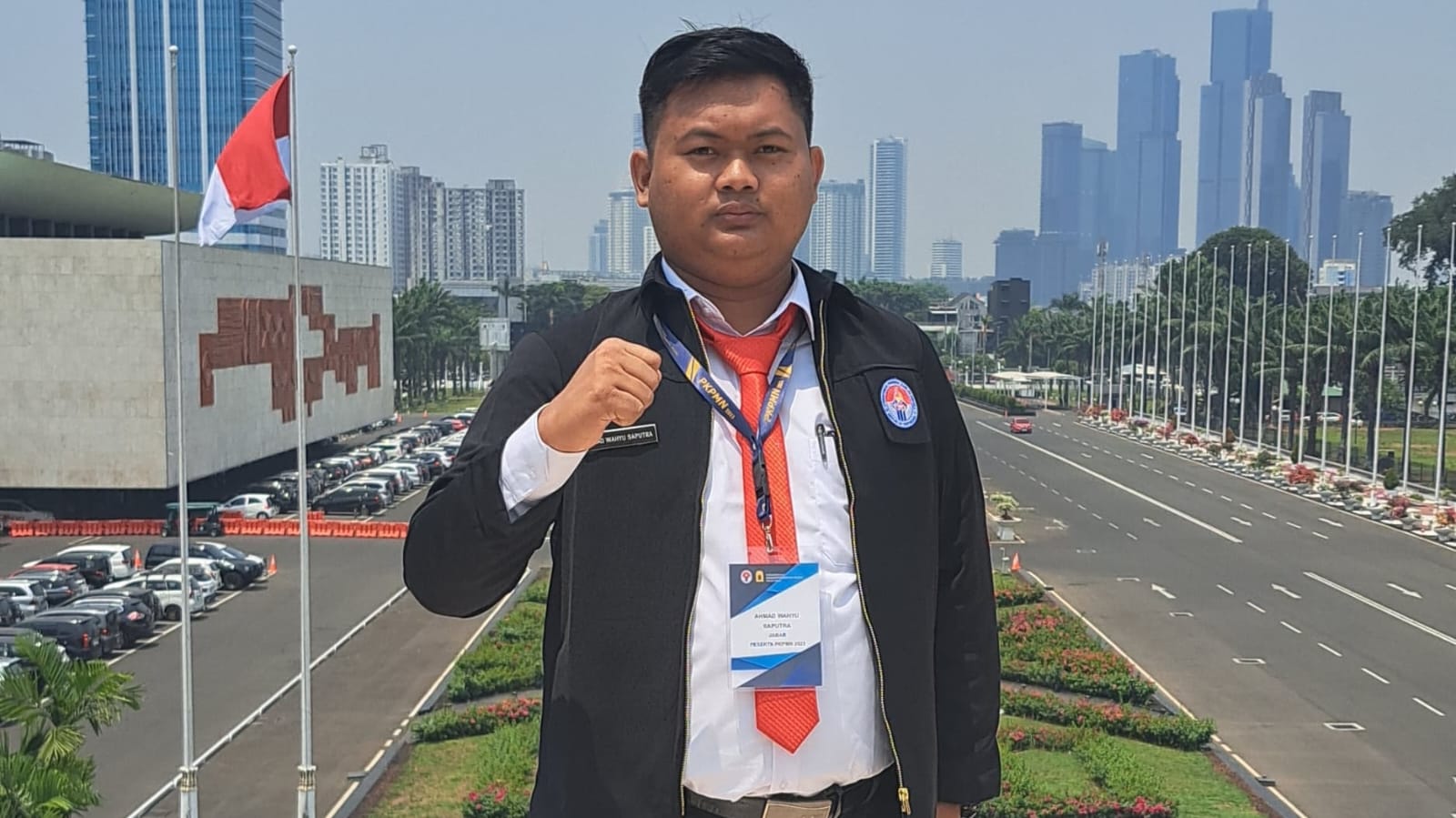 Ahmad Wahyu Saputra Siap Bersaing di Pilkada Pangandaran