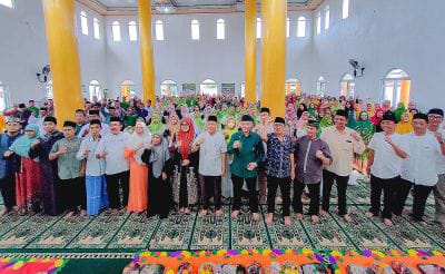 Kabupaten Tulang Bawang Wujudkan Generasi Emas Melalui Program Pembentukan Akhlak