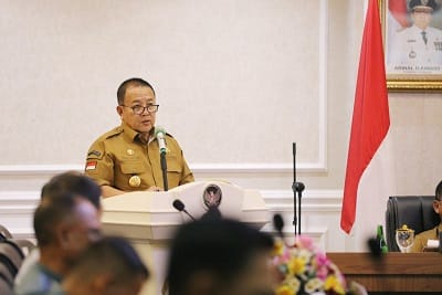 Potensi Lampung Disorot dalam Kunjungan Studi Strategis Lemhannas RI