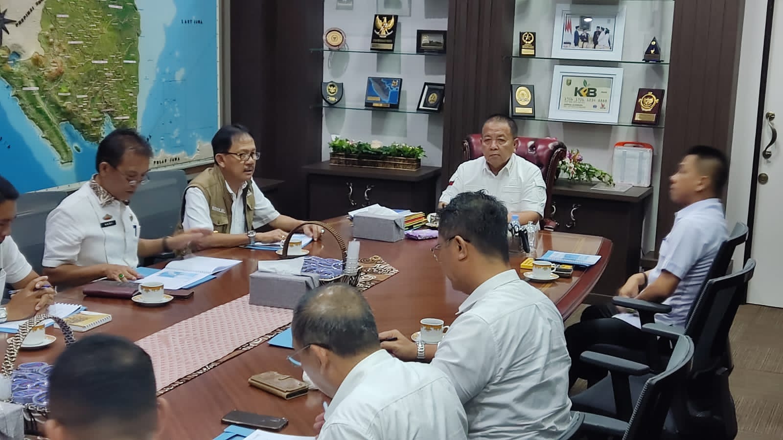 WSL Krui Pro 2024 Siap Menjadi Sorotan Dunia