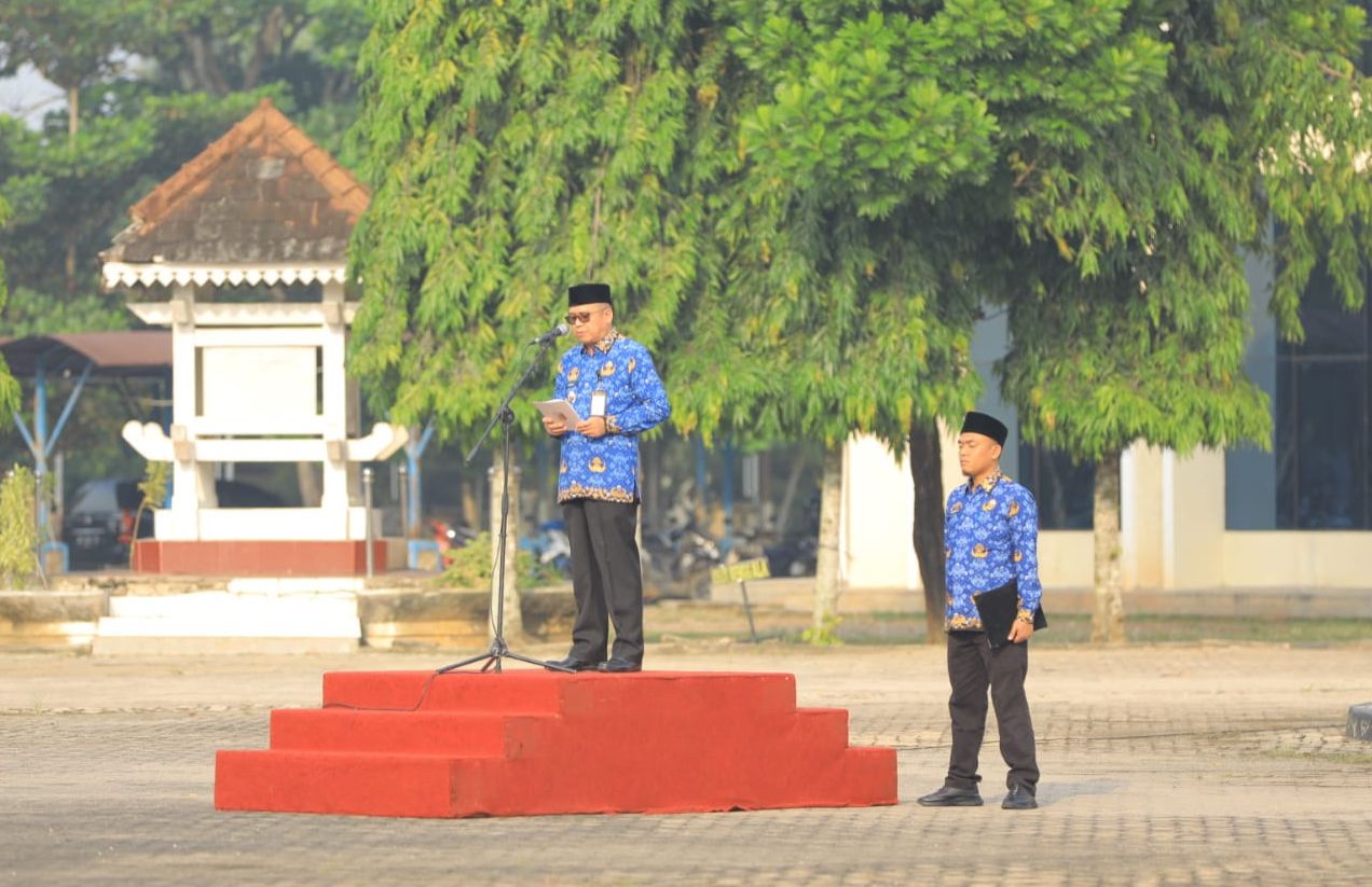 Harkitnas: Tulang Bawang Menuju Indonesia Emas Untuk Pembangunan