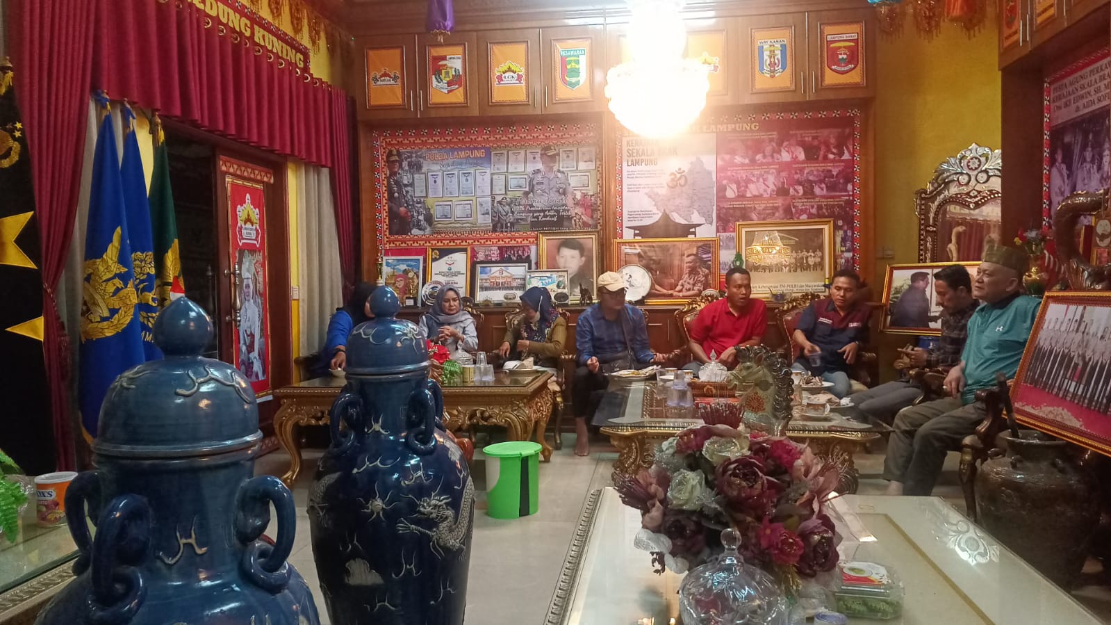 Tokoh Adat Lampung Protes Maskot Pilkada Berwujud Kera