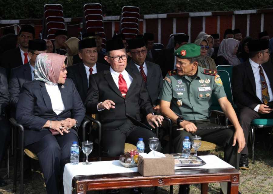 Anggota DPRD Lampung Hadiri Upacara Harkitnas 2024 Tingkat Provinsi