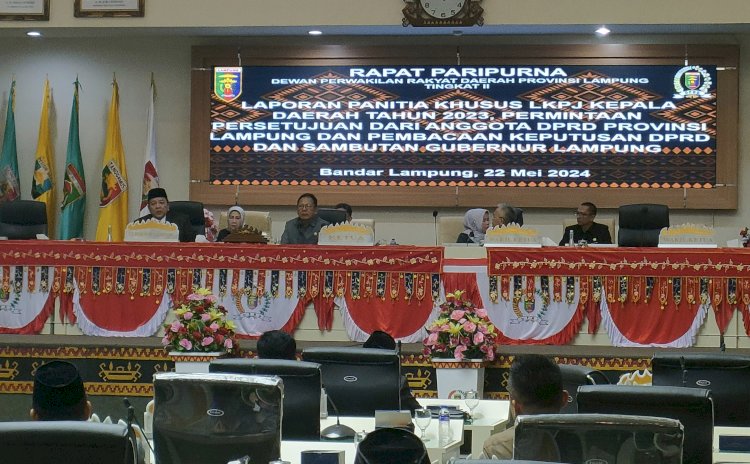 Catatan Mingrum Gumay: Membedah Alasan di Balik Usulan Surat Pj Gubernur