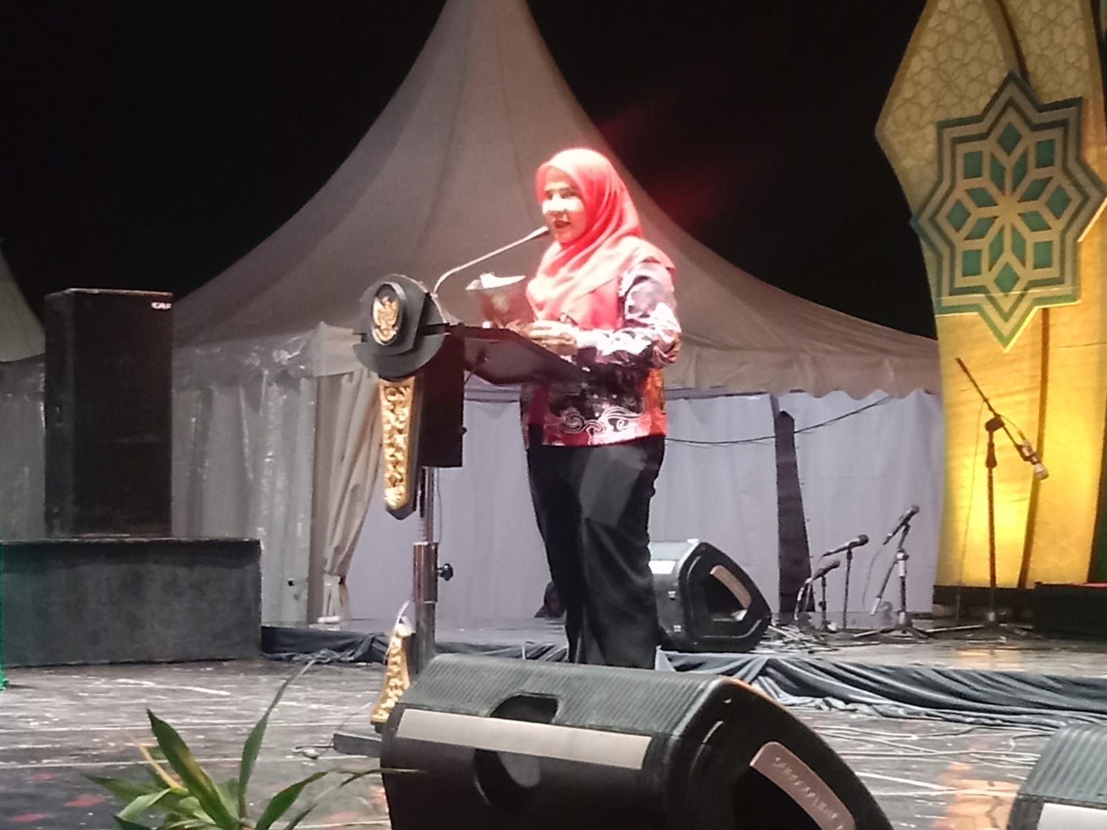 Walikota Bandarlampung: MTQ ke-53 Momentum Perkuat Ukhuwah