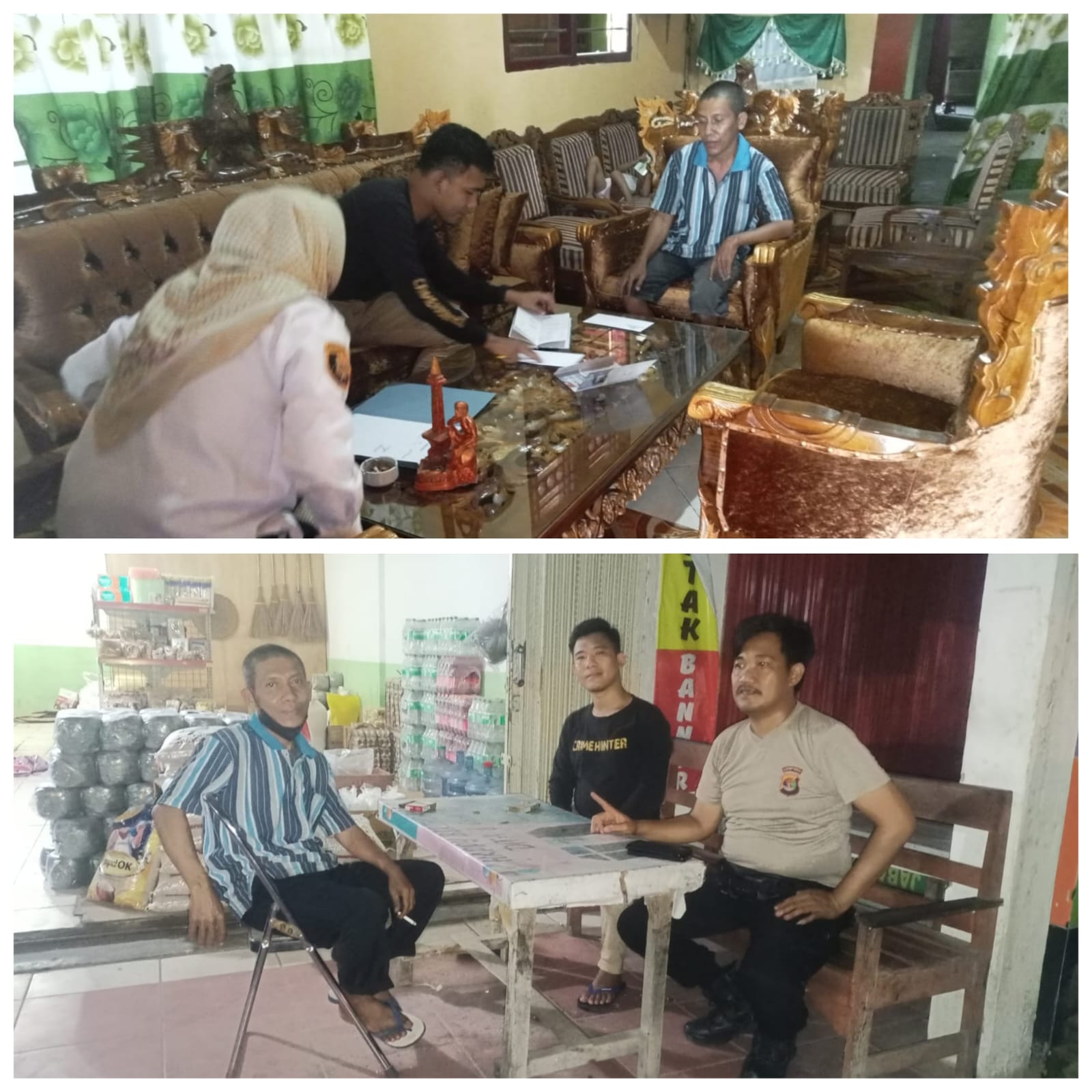 Polsek Menggala Tepis Isu Pemerasan dalam Kasus Penganiayaan