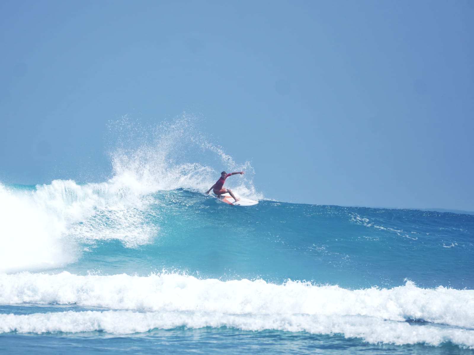 Krui Pro 2024: Heat Panas di Babak 128 Besar Pria