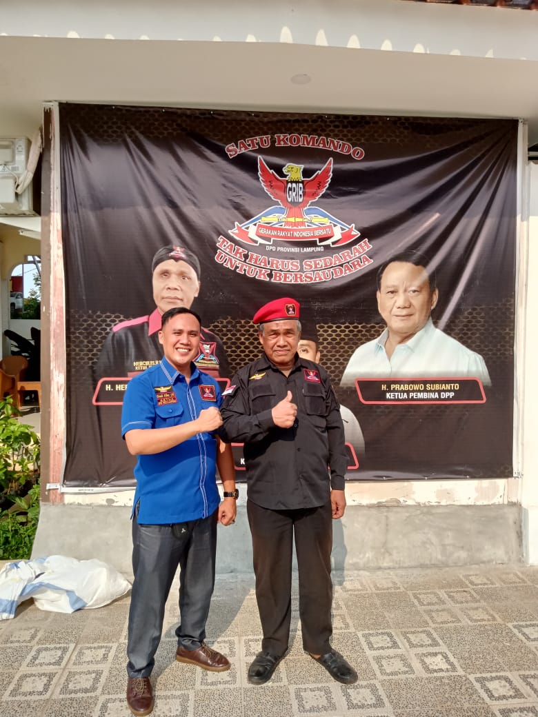 Dendi Albar Siap Benahi Lampung Timur Melalui Pilkada 2024