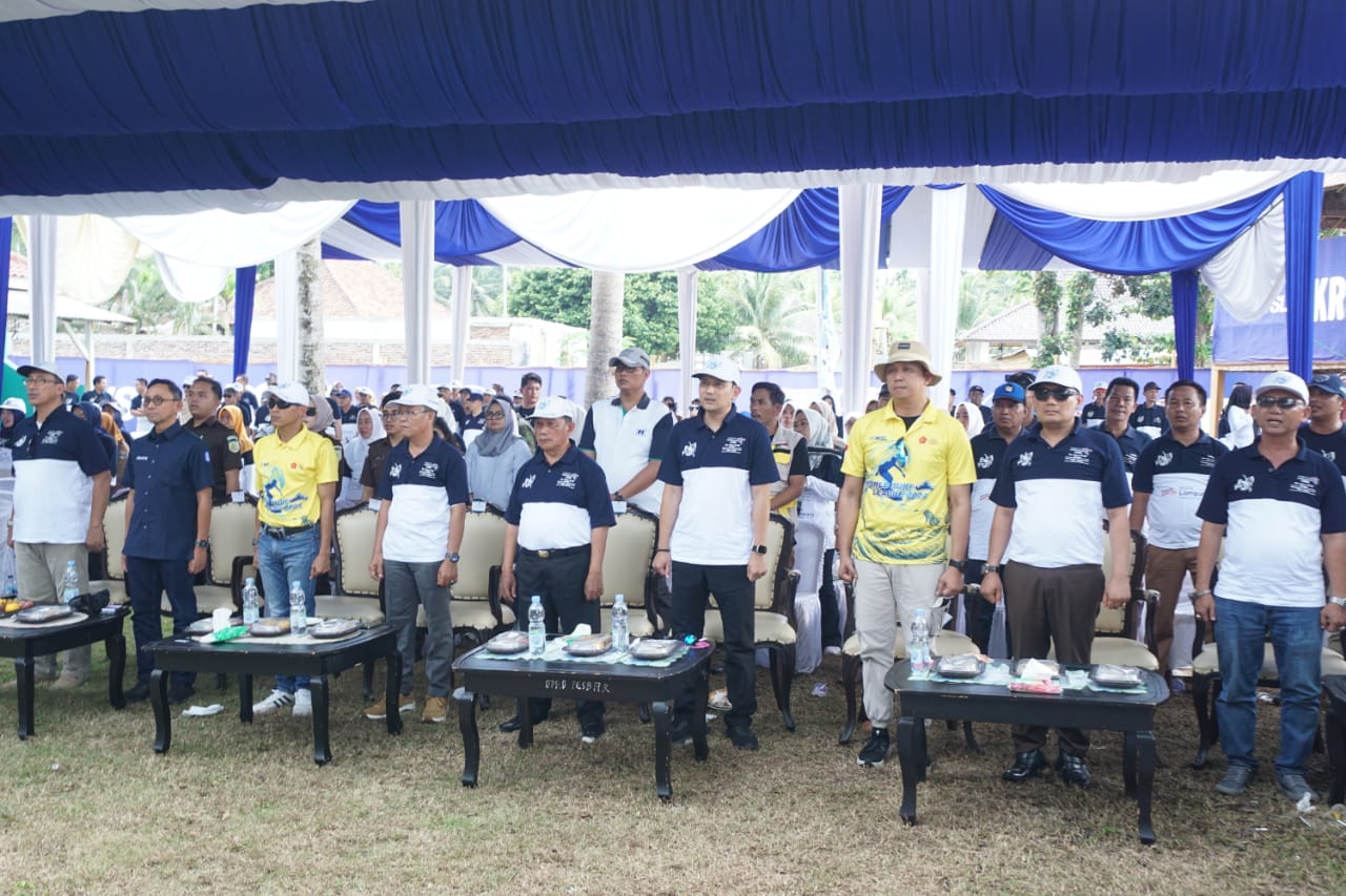 Pesibar Sambut Juara: Penutupan WSL Krui Pro 2024 Penuh Pesan