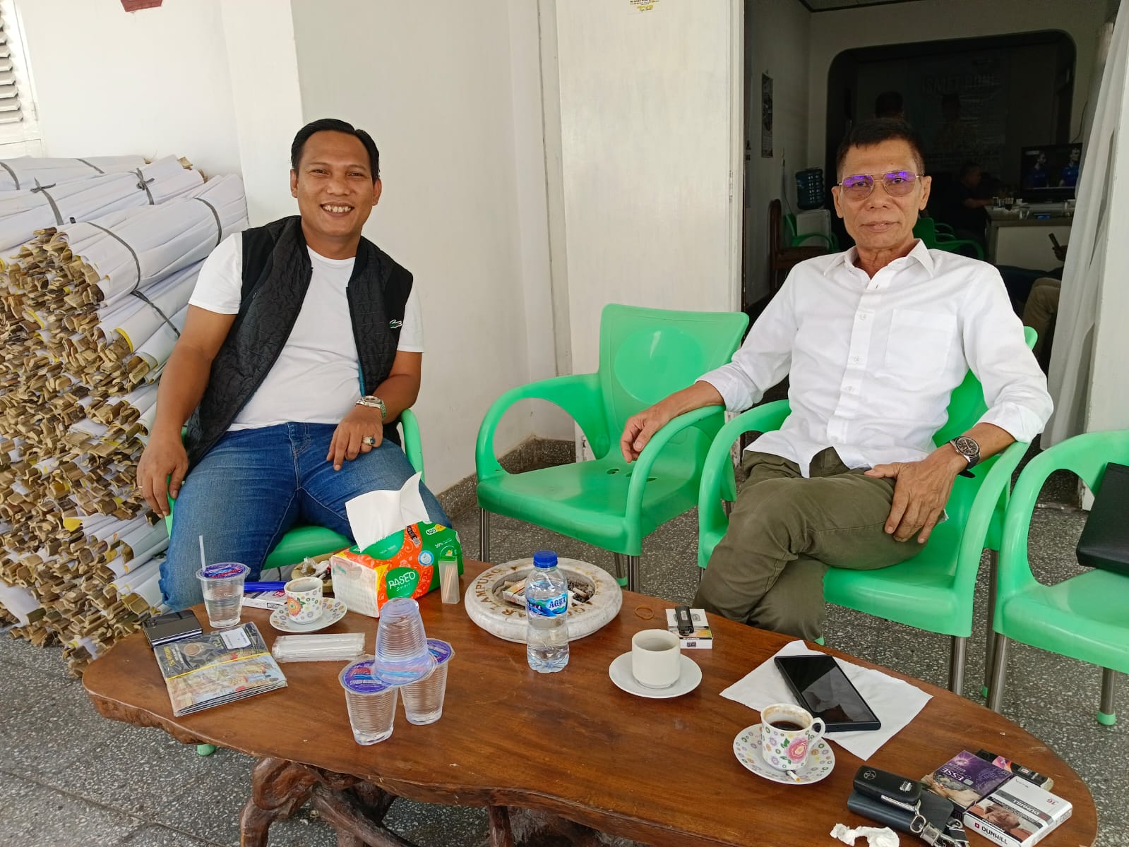 Sekretaris DPD Golkar Dukung Bung Iqbal Ardiansyah di Pilkada Bandarlampung