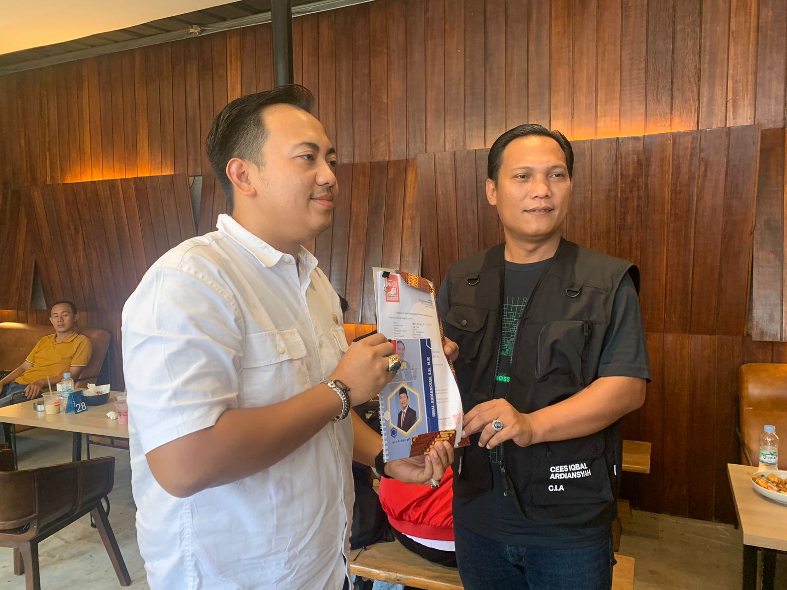 Iqbal Ardiansyah Kembali ke PSI, Fokus pada Ekonomi Pemuda