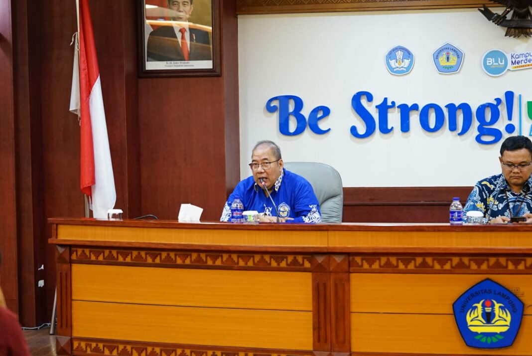 Universitas Lampung Umumkan Hasil SNBT 2024