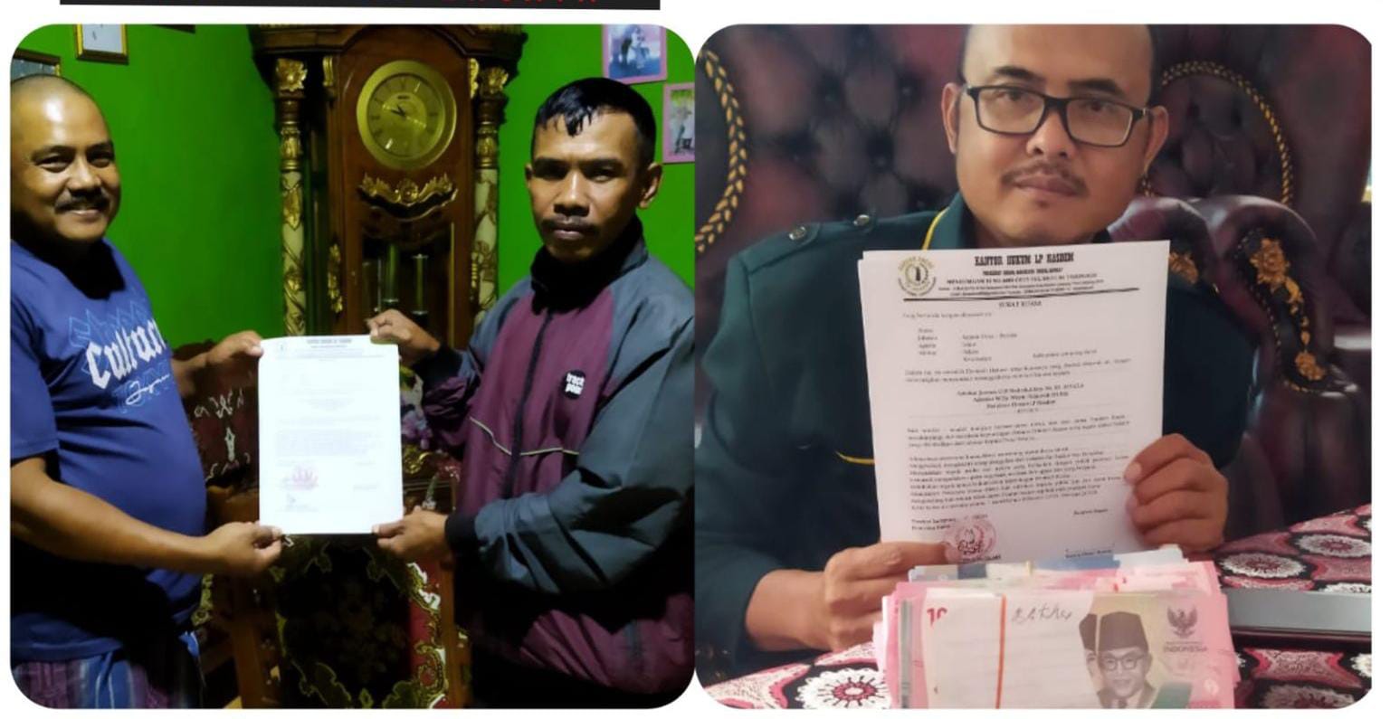 Pungli Berjamaah: Kades dan Pejabat Lampung Barat Diduga Terlibat