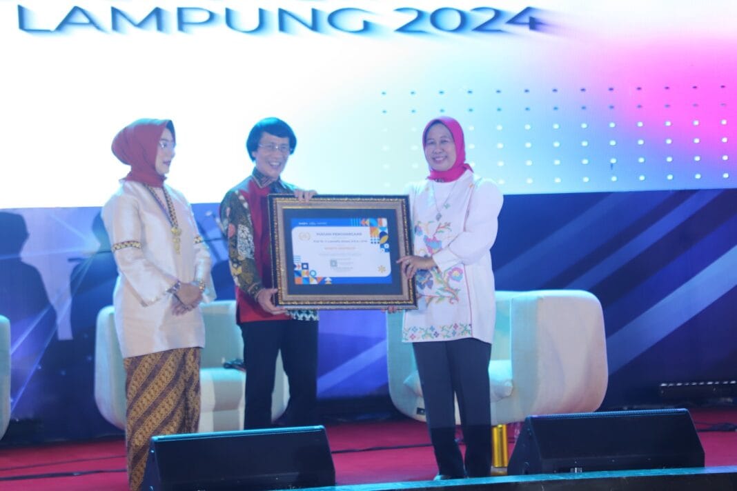 Talkshow Wanita Inspiratif dan Guru Cakap Digital Jadi Topik Pemantik Seminar dan Workshop IGTKI-PGRI Lampung
