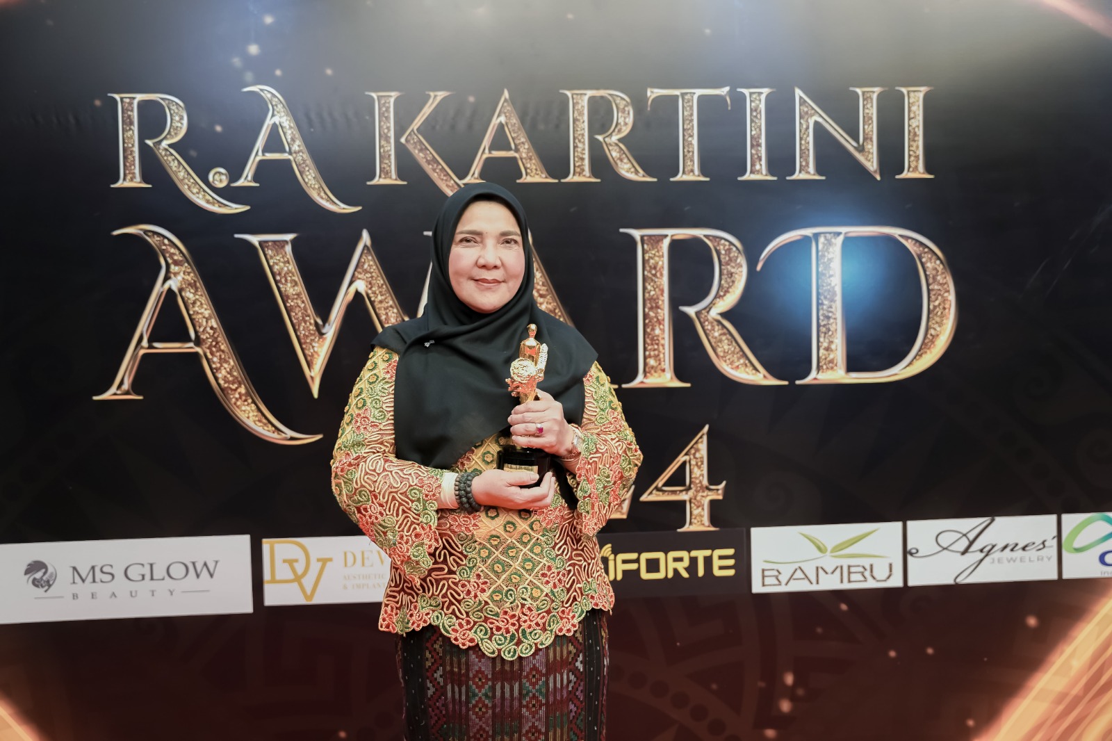 Kartini Awards 2024: Eva Dwiana Inspirasi Perempuan Indonesia